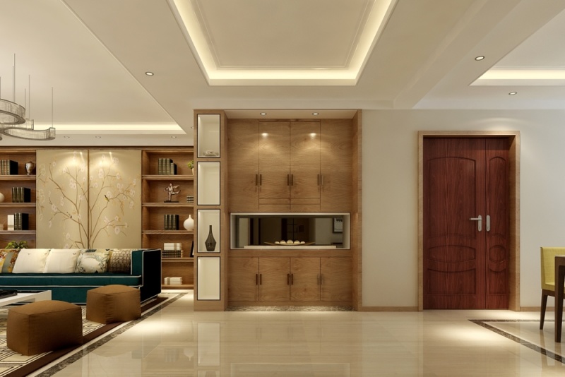 Éк£ÍåºÀÍ¥130ƽ2·¿2ÌüÎÔÊÒͼ