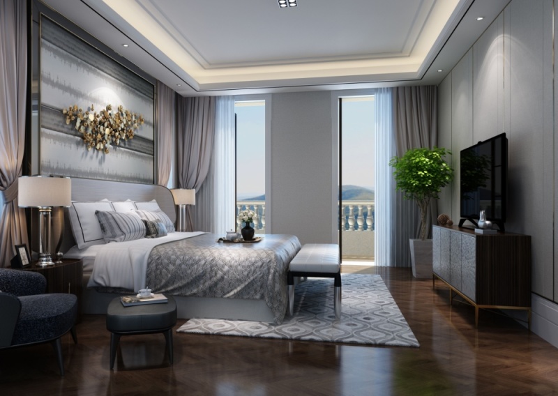 长沙奥林匹克花园营销总监段怀权 长沙奥林匹克花园营销总监段怀权