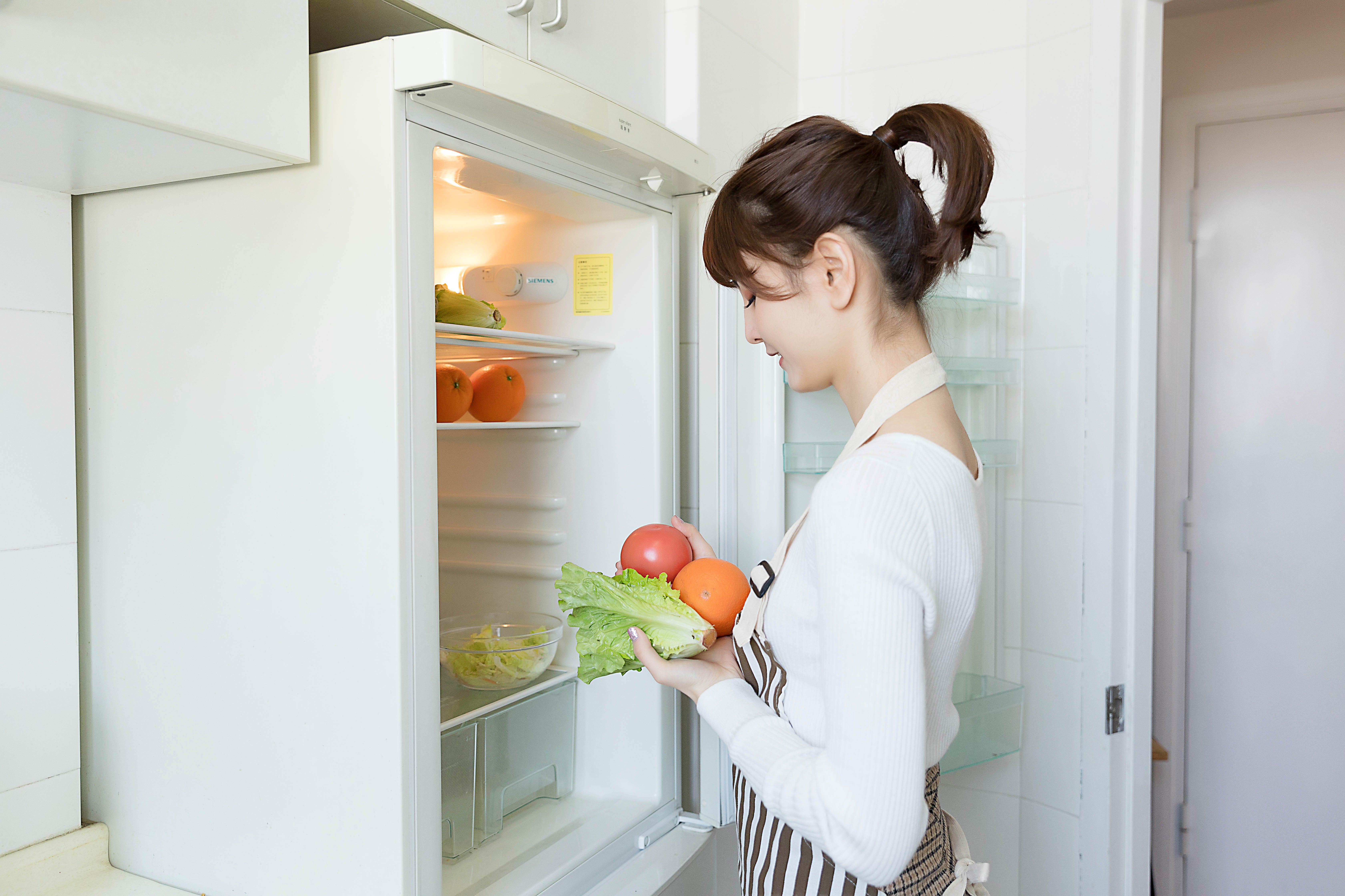 冬天调好冰箱温度，可以节省电费还可以延长使用寿命！