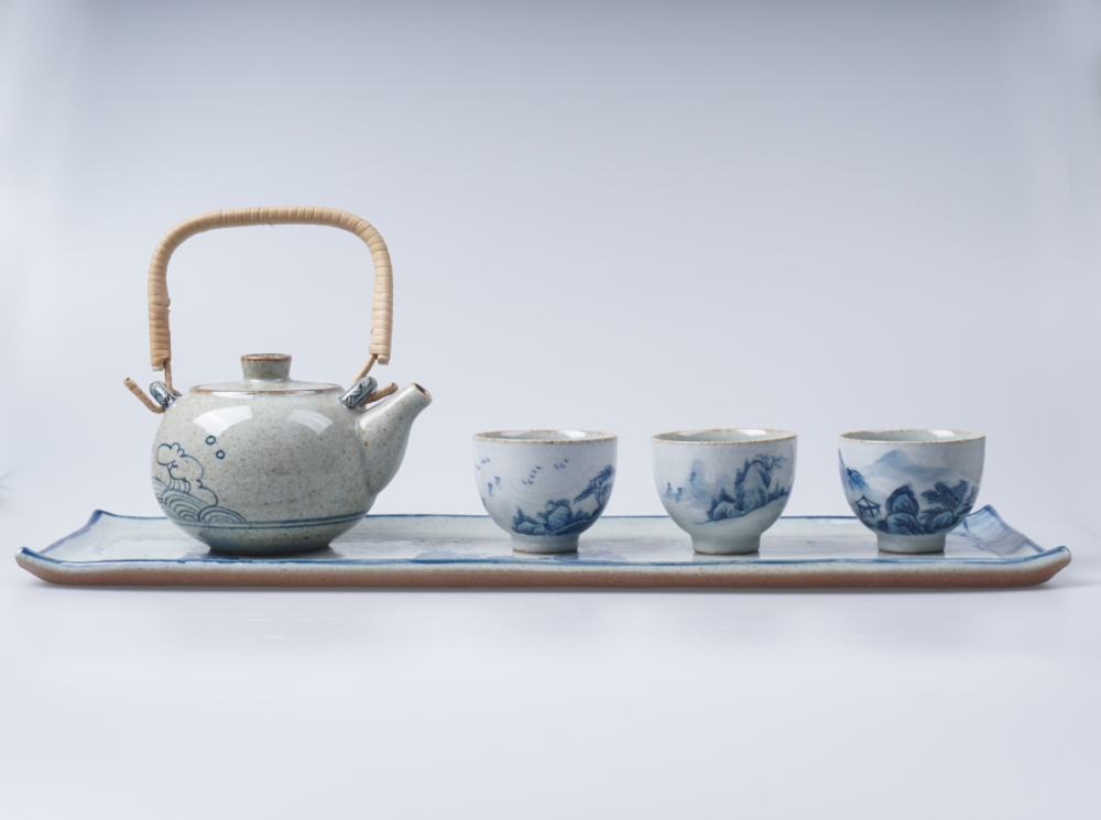 鎏银陶瓷茶杯安全吗 茶杯怎么选购