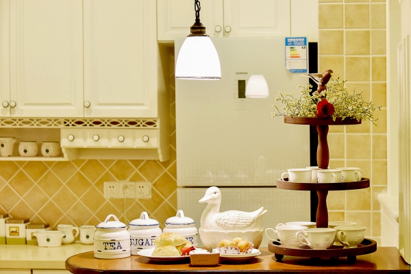 2015厨房装修橱柜效果图 让你的厨房设计精彩起来