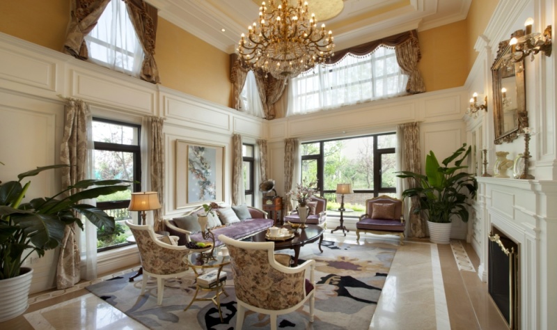 2015��װ�޹��� ���ɲ������ִ���Լ����װ��Ч��ͼ �̵غ��ٹ���-������-92.49ƽ��-װ�����