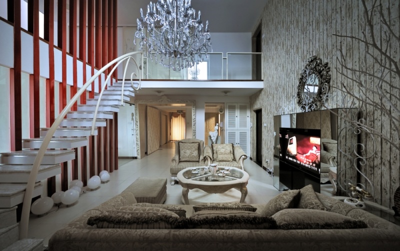 2015��װ�޹��� ���ɲ������ִ���Լ����װ��Ч��ͼ �����������-������-88.70ƽ��-װ�����