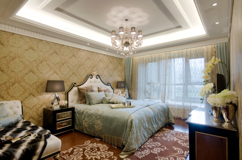 2015��װ�޹��� ���ɲ������ִ���Լ����װ��Ч��ͼ ��Դ�㳡-������-90.00ƽ��-װ�����