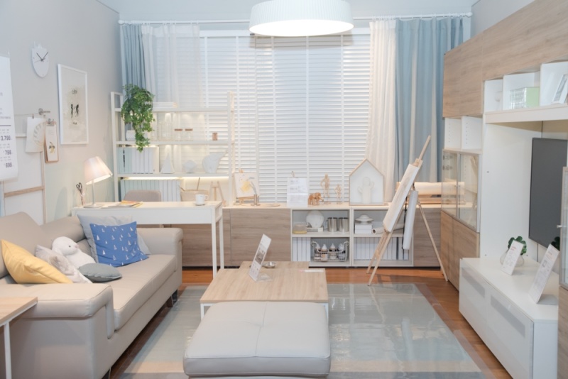 2015��װ�޹��� ���ɲ������ִ���Լ����װ��Ч��ͼ �̵غ��ٹ���-������-92.49ƽ��-װ�����