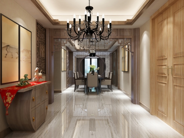 玄关设计与规划