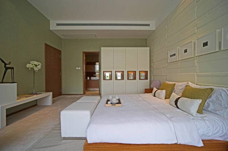 2015��װ�޹��� ���ɲ������ִ���Լ����װ��Ч��ͼ ¡�껲�԰-������-87.00ƽ��-װ�����