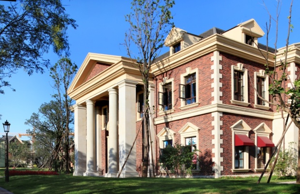 衡阳别墅区有哪些，揭示城市高端居住选择