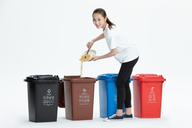灰色是什么垃圾桶 家居垃圾分类的冷知识