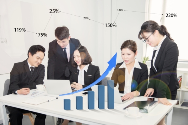 百城房价连续6月环比上涨